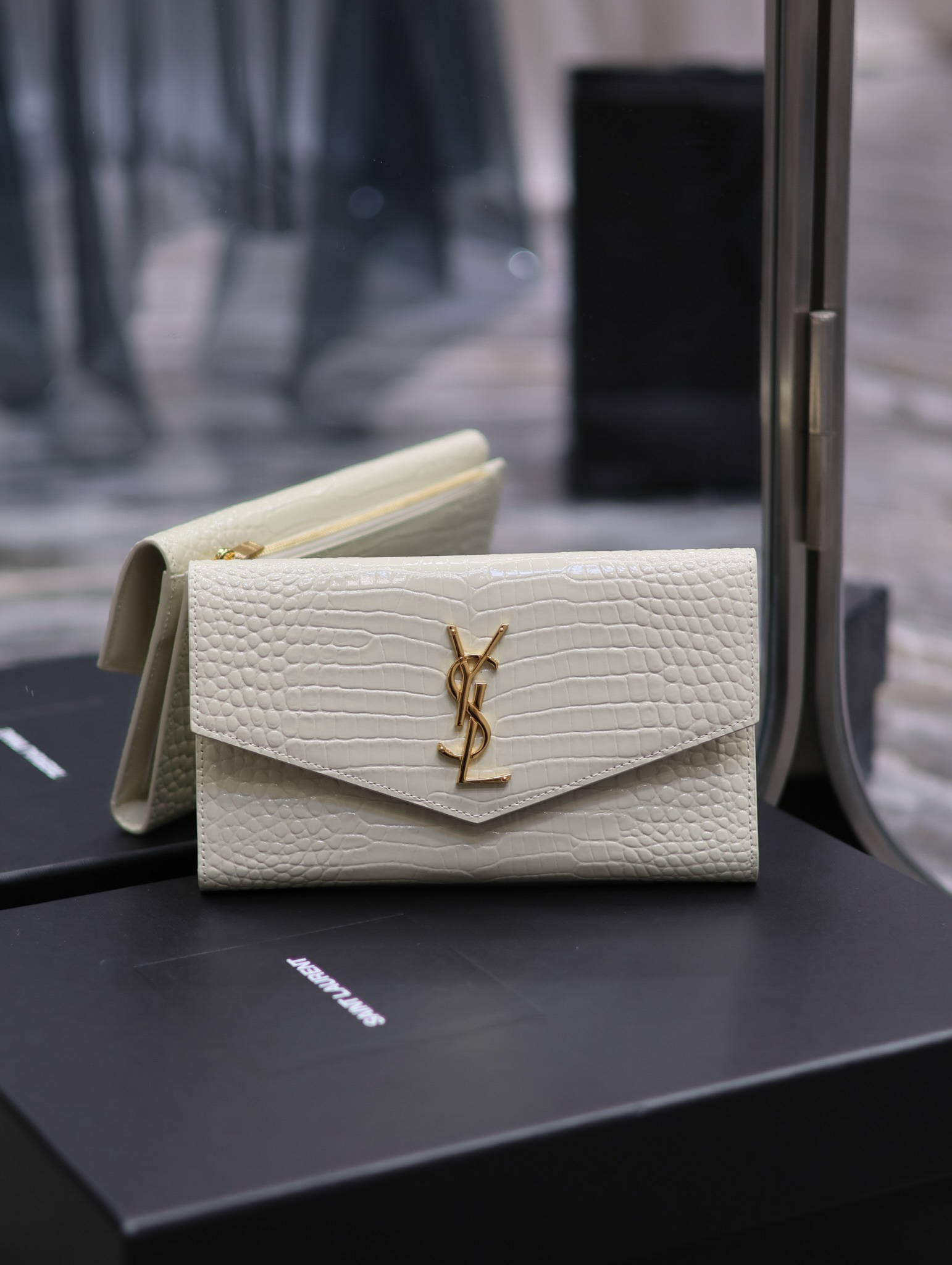 YSL Satchel Bags